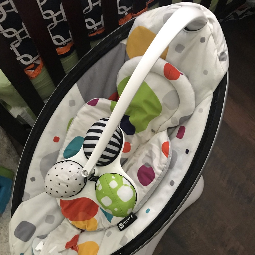 4moms baby swing